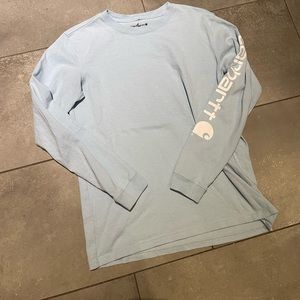 Women’s xtra small Carhartt long sleeve